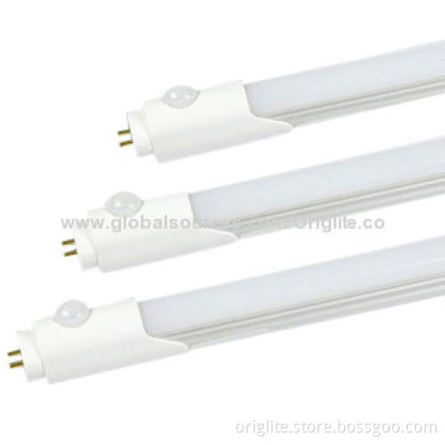 T8 Tube Lamp, IR Sensor, 11W/85-245V AC/Samsung Chip/110lm/W, 1200lm,LIFUD Driver,Compatible,CE List